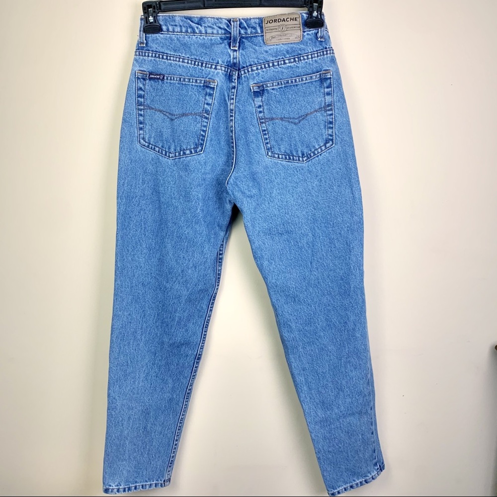 Vintage Jordache Women’s High Waist Mom Jeans
